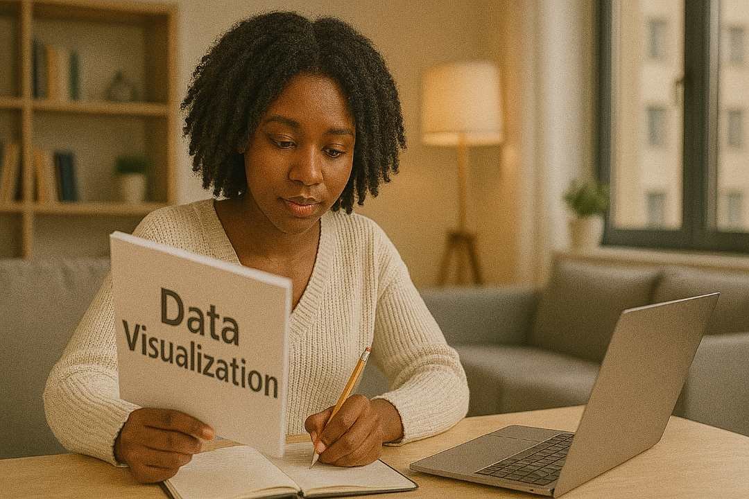 Data Visualization – Turn Raw Data into Clear Insight
